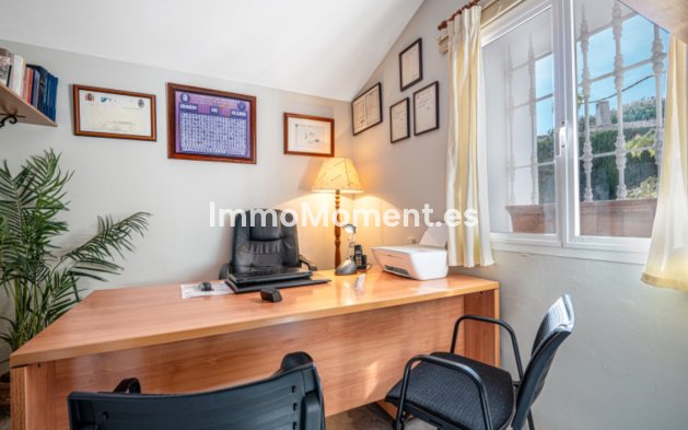 Wiederverkauf - Reihenhaus - Marbella - Sierra Blanca