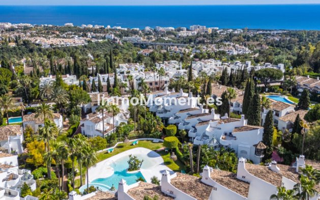 Wiederverkauf - Reihenhaus - Marbella - Sierra Blanca