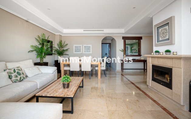 Revente - Appartement - Marbella - Marbella Centro