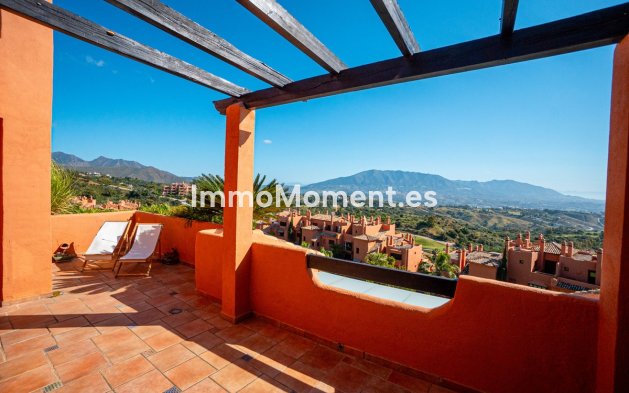 Revente - Appartement - Marbella - Marbella Centro