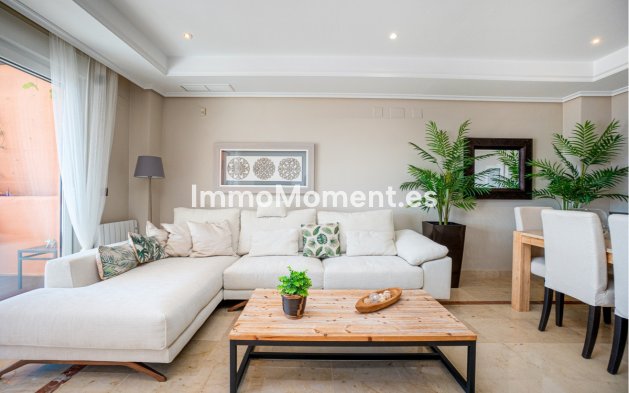 Revente - Appartement - Marbella - Marbella Centro