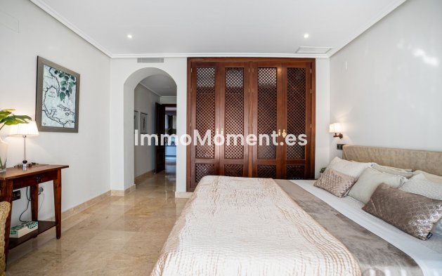 Revente - Appartement - Marbella - Marbella Centro
