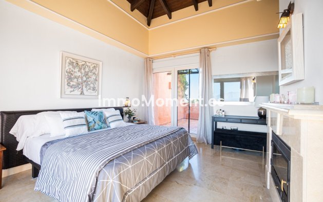 Revente - Appartement - Marbella - Marbella Centro