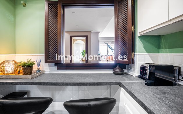 Revente - Appartement - Marbella - Marbella Centro