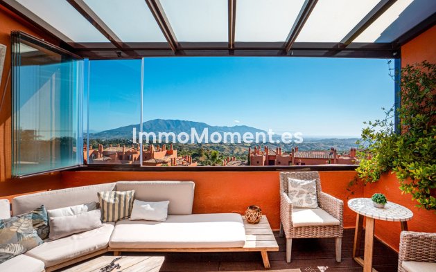 Revente - Appartement - Marbella - Marbella Centro