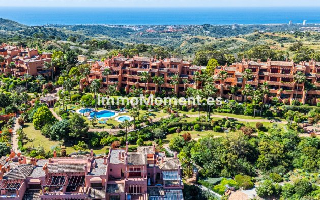 Revente - Appartement - Marbella - Marbella Centro