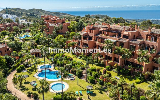 Revente - Appartement - Marbella - Marbella Centro
