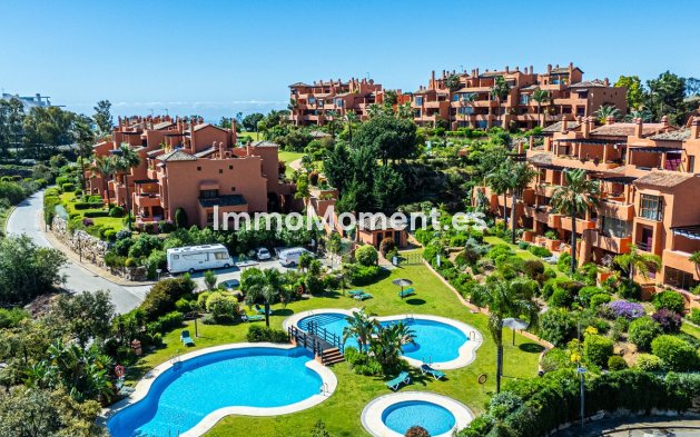 Revente - Appartement - Marbella - Marbella Centro