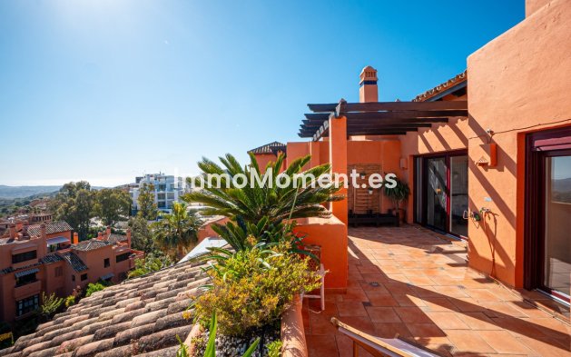 Revente - Appartement - Marbella - Marbella Centro