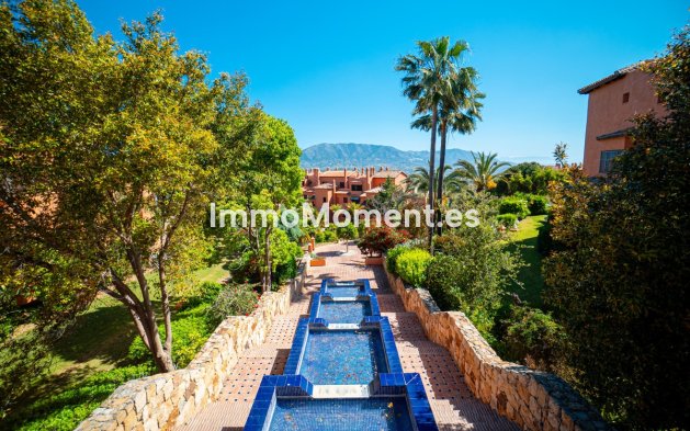 Revente - Appartement - Marbella - Marbella Centro