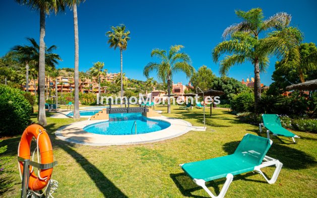 Revente - Appartement - Marbella - Marbella Centro