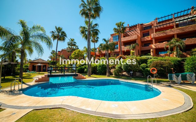 Revente - Appartement - Marbella - Marbella Centro