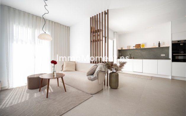 Wiederverkauf - Wohnung - Benahavís - Benahavís Centro