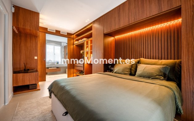 Wiederverkauf - Wohnung - Benahavís - Benahavís Centro