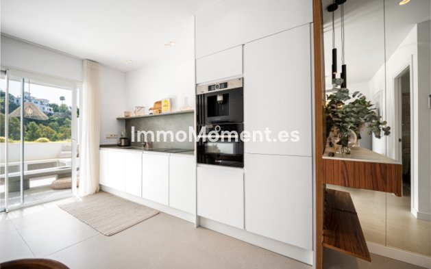 Wiederverkauf - Wohnung - Benahavís - Benahavís Centro