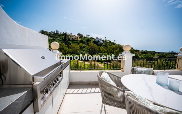 Wiederverkauf - Wohnung - Benahavís - Benahavís Centro