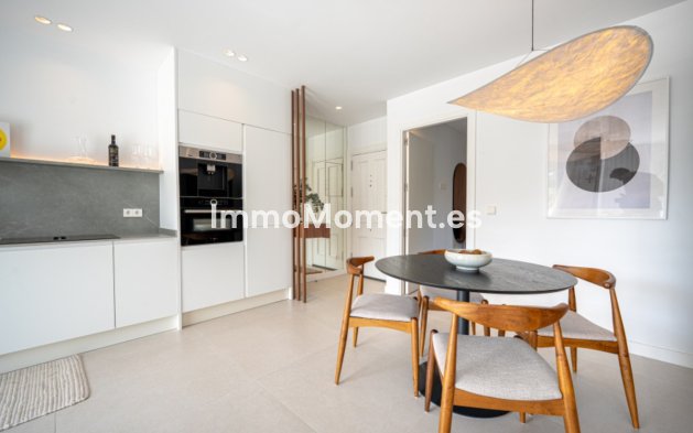 Wiederverkauf - Wohnung - Benahavís - Benahavís Centro