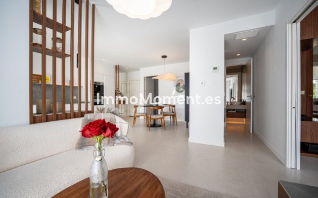 Wiederverkauf - Wohnung - Benahavís - Benahavís Centro