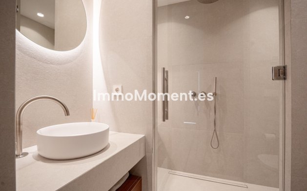 Wiederverkauf - Wohnung - Benahavís - Benahavís Centro