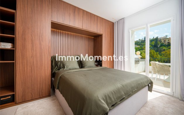 Wiederverkauf - Wohnung - Benahavís - Benahavís Centro