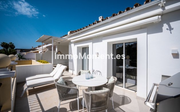 Wiederverkauf - Wohnung - Benahavís - Benahavís Centro