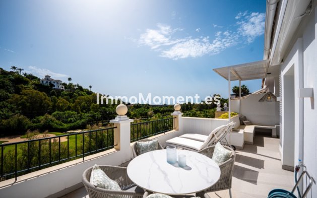 Wiederverkauf - Wohnung - Benahavís - Benahavís Centro