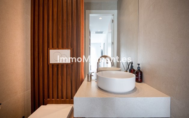 Wiederverkauf - Wohnung - Benahavís - Benahavís Centro