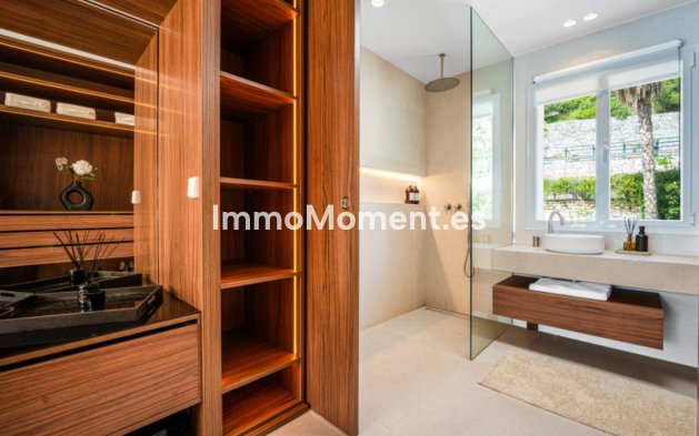 Wiederverkauf - Wohnung - Benahavís - Benahavís Centro