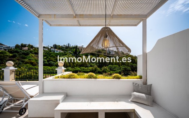 Wiederverkauf - Wohnung - Benahavís - Benahavís Centro