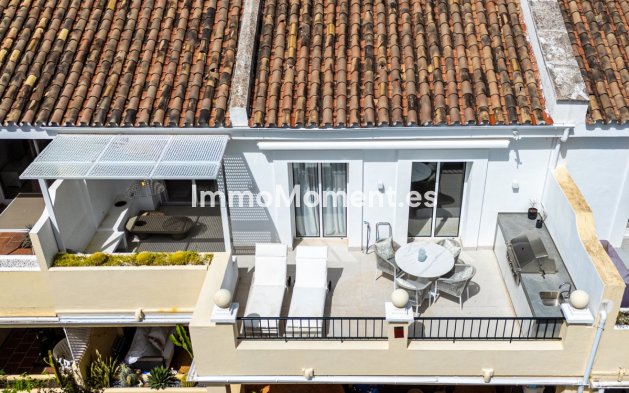 Wiederverkauf - Wohnung - Benahavís - Benahavís Centro