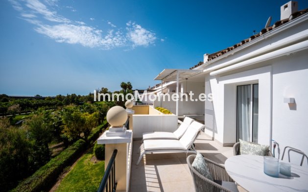 Wiederverkauf - Wohnung - Benahavís - Benahavís Centro