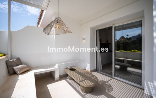 Wiederverkauf - Wohnung - Benahavís - Benahavís Centro