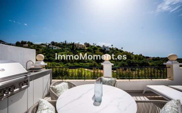 Wiederverkauf - Wohnung - Benahavís - Benahavís Centro