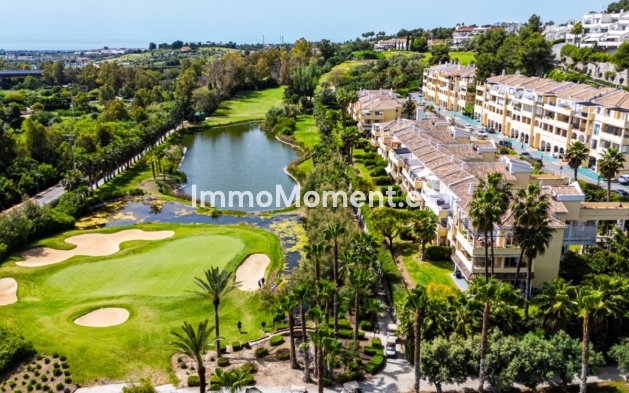 Wiederverkauf - Wohnung - Benahavís - Benahavís Centro