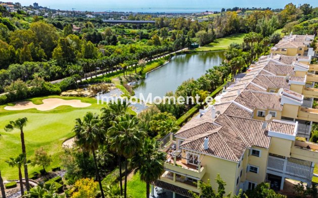 Wiederverkauf - Wohnung - Benahavís - Benahavís Centro