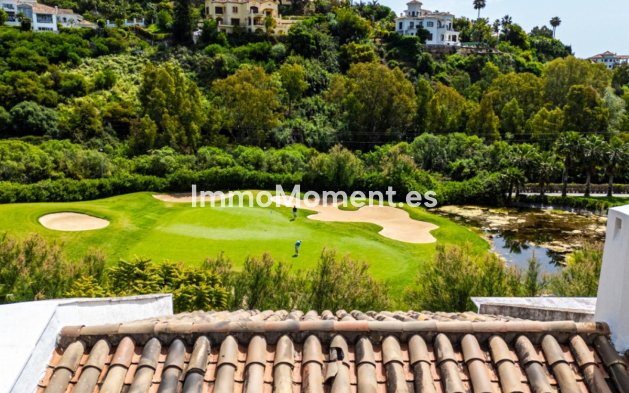 Wiederverkauf - Wohnung - Benahavís - Benahavís Centro