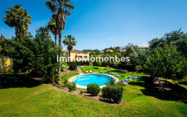 Wiederverkauf - Wohnung - Benahavís - Benahavís Centro