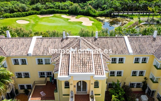 Wiederverkauf - Wohnung - Benahavís - Benahavís Centro