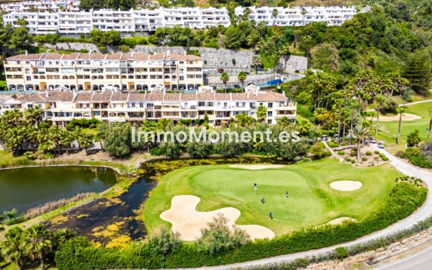 Wiederverkauf - Wohnung - Benahavís - Benahavís Centro