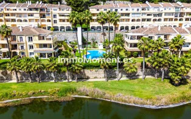 Wiederverkauf - Wohnung - Benahavís - Benahavís Centro