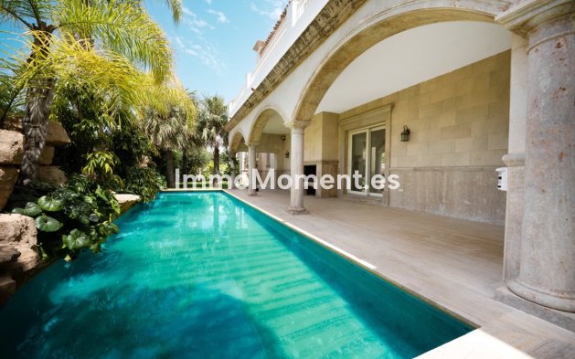 Wiederverkauf - Villa - Marbella - Marbella Centro