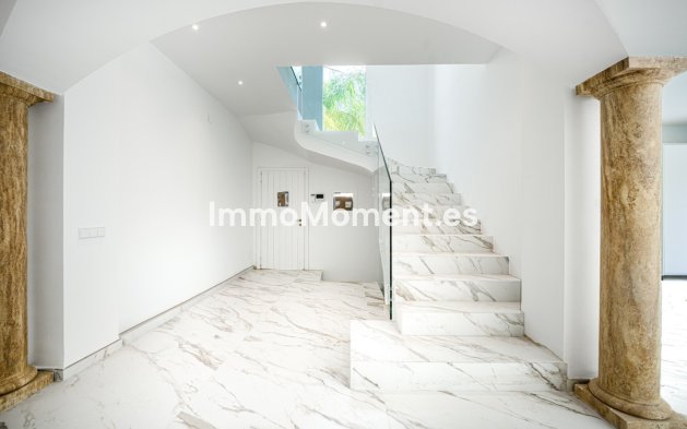 Wiederverkauf - Villa - Marbella - Marbella Centro