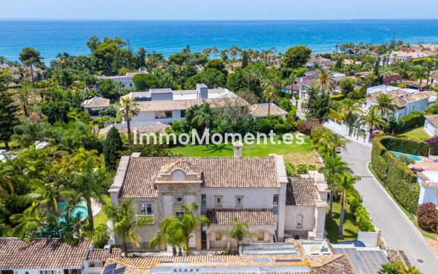 Wiederverkauf - Villa - Marbella - Marbella Centro