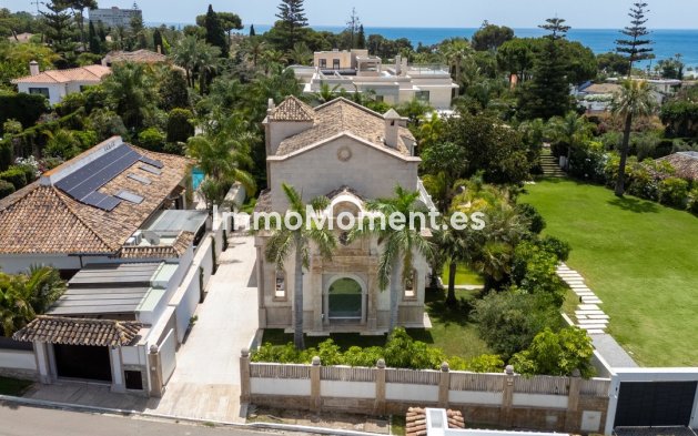 Wiederverkauf - Villa - Marbella - Marbella Centro