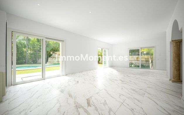 Wiederverkauf - Villa - Marbella - Marbella Centro