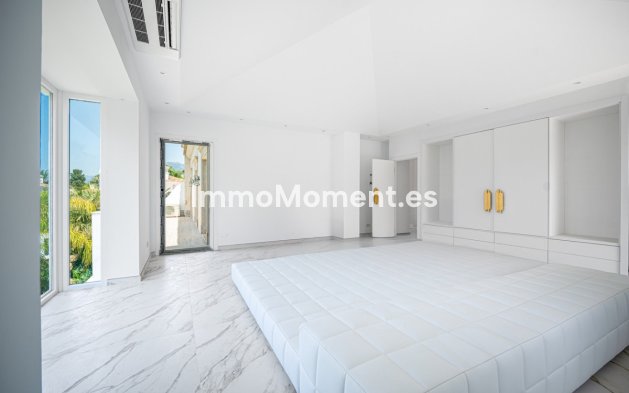 Wiederverkauf - Villa - Marbella - Marbella Centro