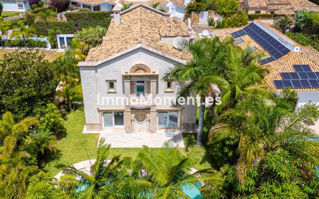 Wiederverkauf - Villa - Marbella - Marbella Centro