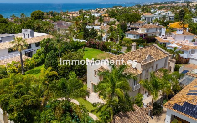 Wiederverkauf - Villa - Marbella - Marbella Centro