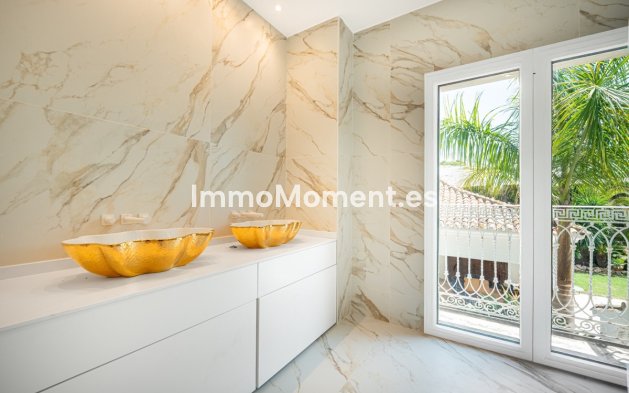 Wiederverkauf - Villa - Marbella - Marbella Centro