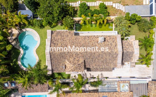 Wiederverkauf - Villa - Marbella - Marbella Centro